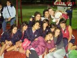 Las chicas de Hockey