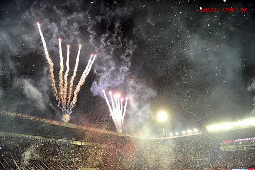 Final de la Libertadores 2017
