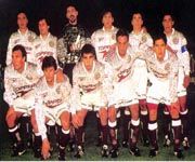 Lan�s Campe�n Copa Conmebol 1996