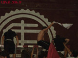 Festejos en handball