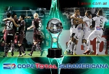 Campeón Sudamericana 2013