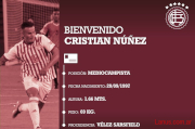 Cristian Nuñez