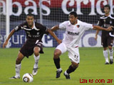 Newell's Old Boys 1 Lan�s 1 (Clausura 2010)